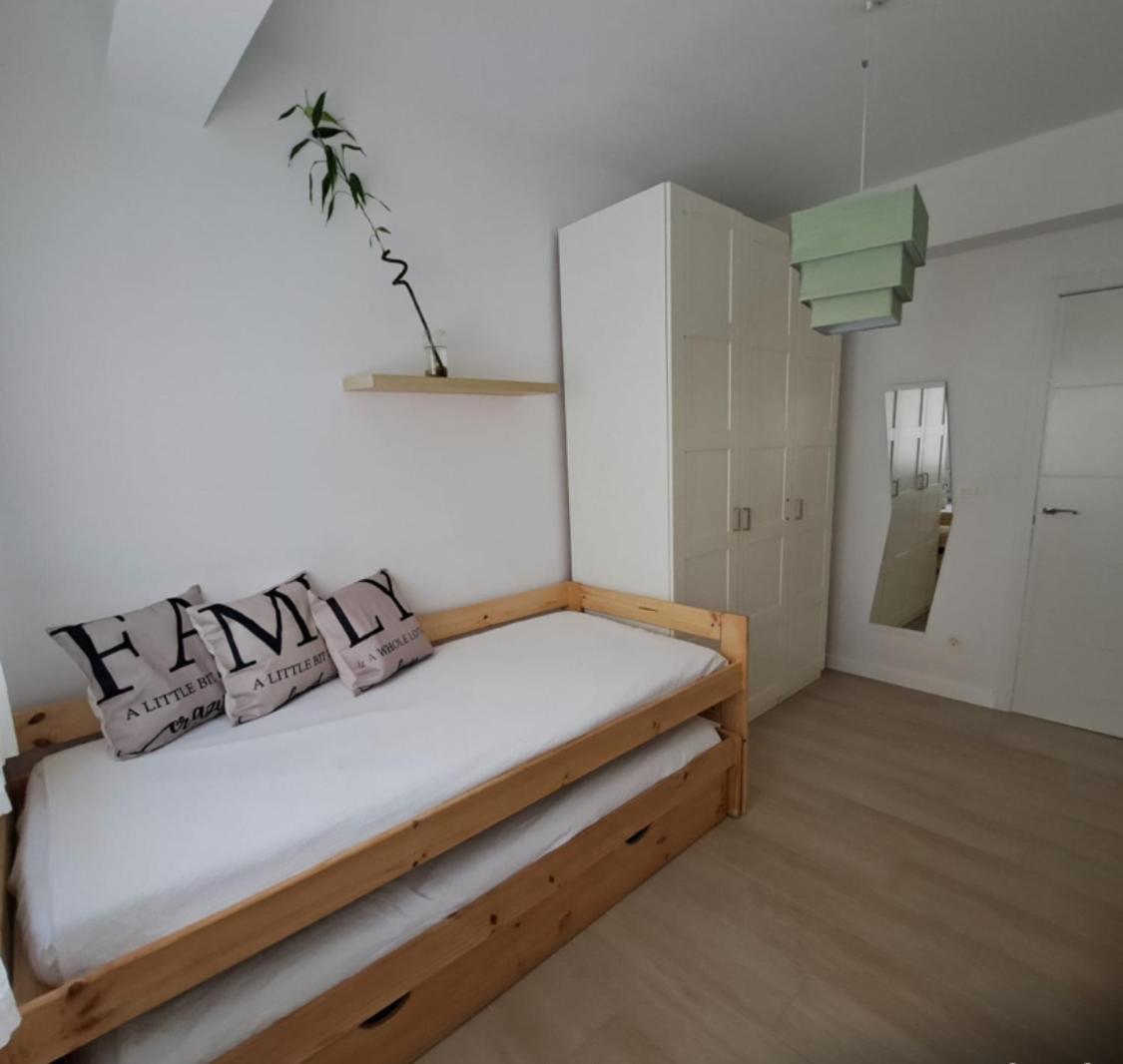 Appartement El Rincon Con Encanto à Valladolid Extérieur photo
